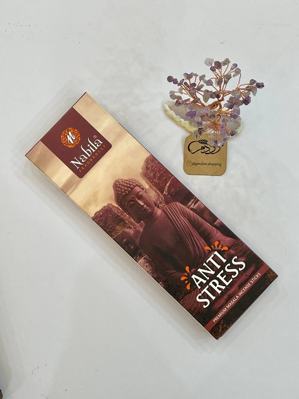 عود دستساز آنتی استرس