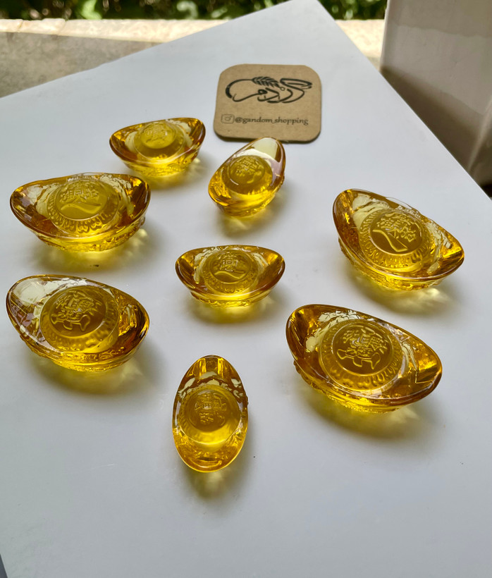 کشکول ثروت کریستالی