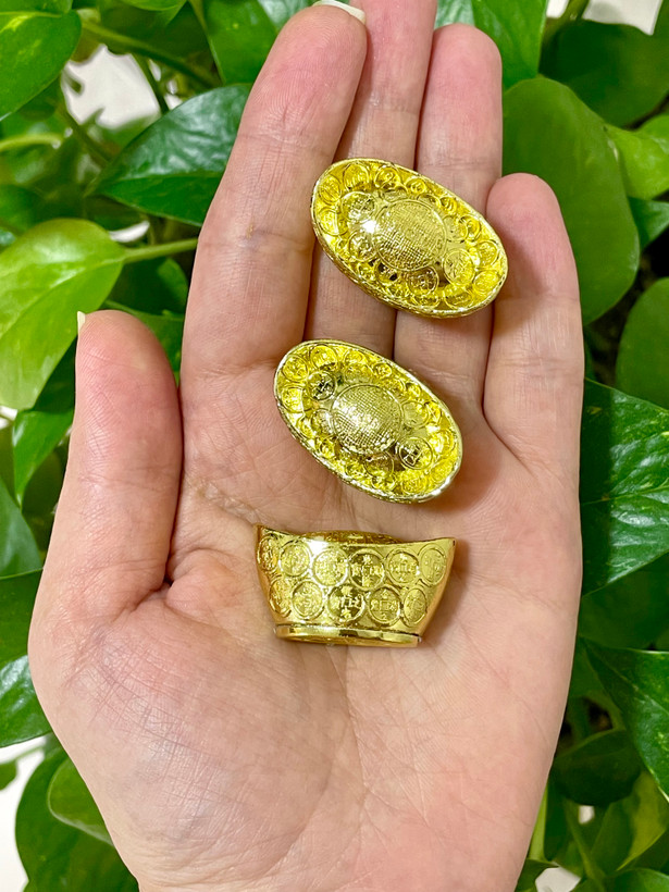 کشکول فلزی