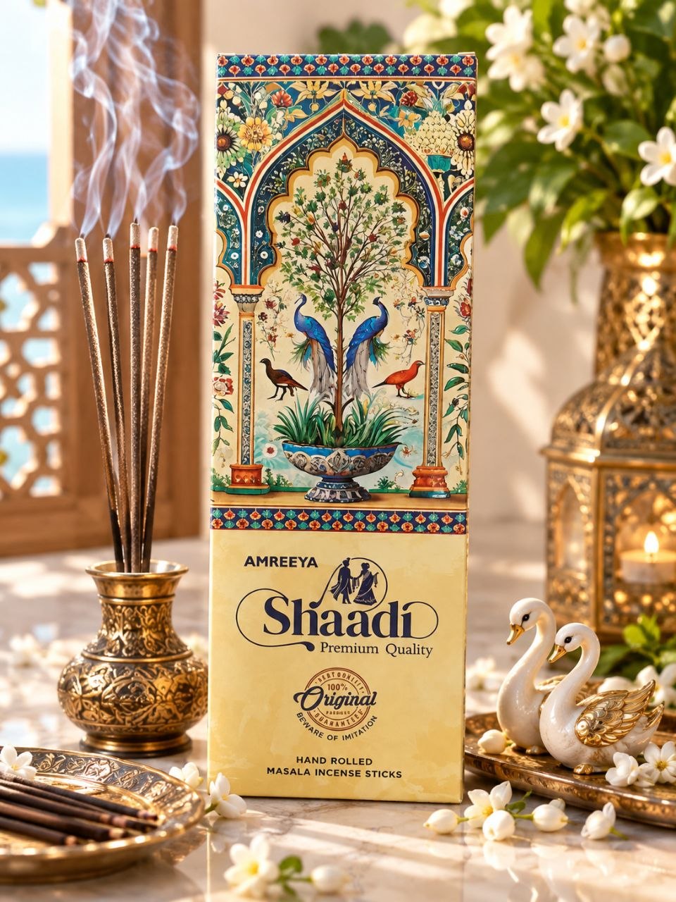 عود دستساز شادی