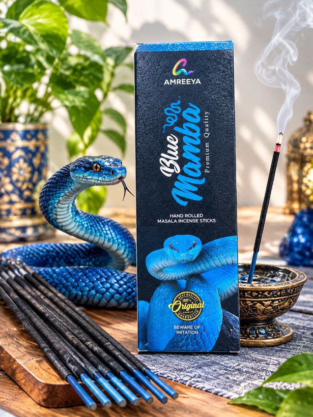 عود دستساز بلو مامبا