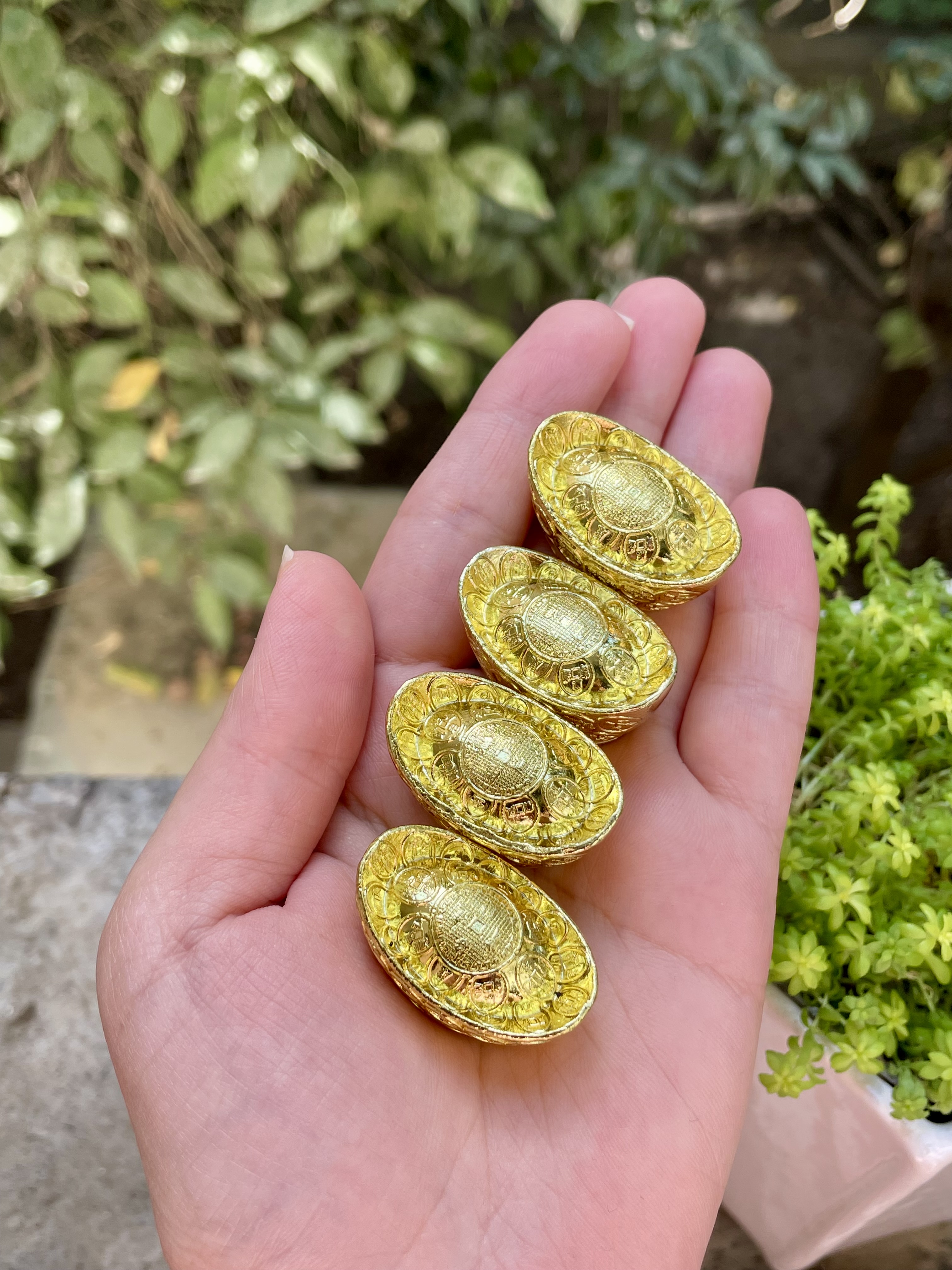کشکول فلزی
